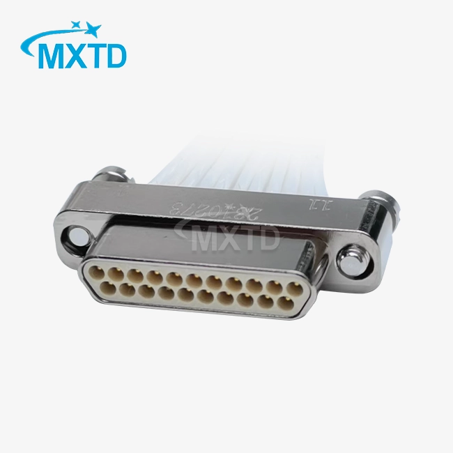 J30JZ Series Stranded Wire Insertion Electrical Connector